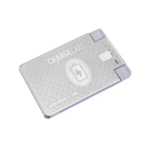 Alternative view of ChargeCard Carregador Portátil com Formato de um Cartão