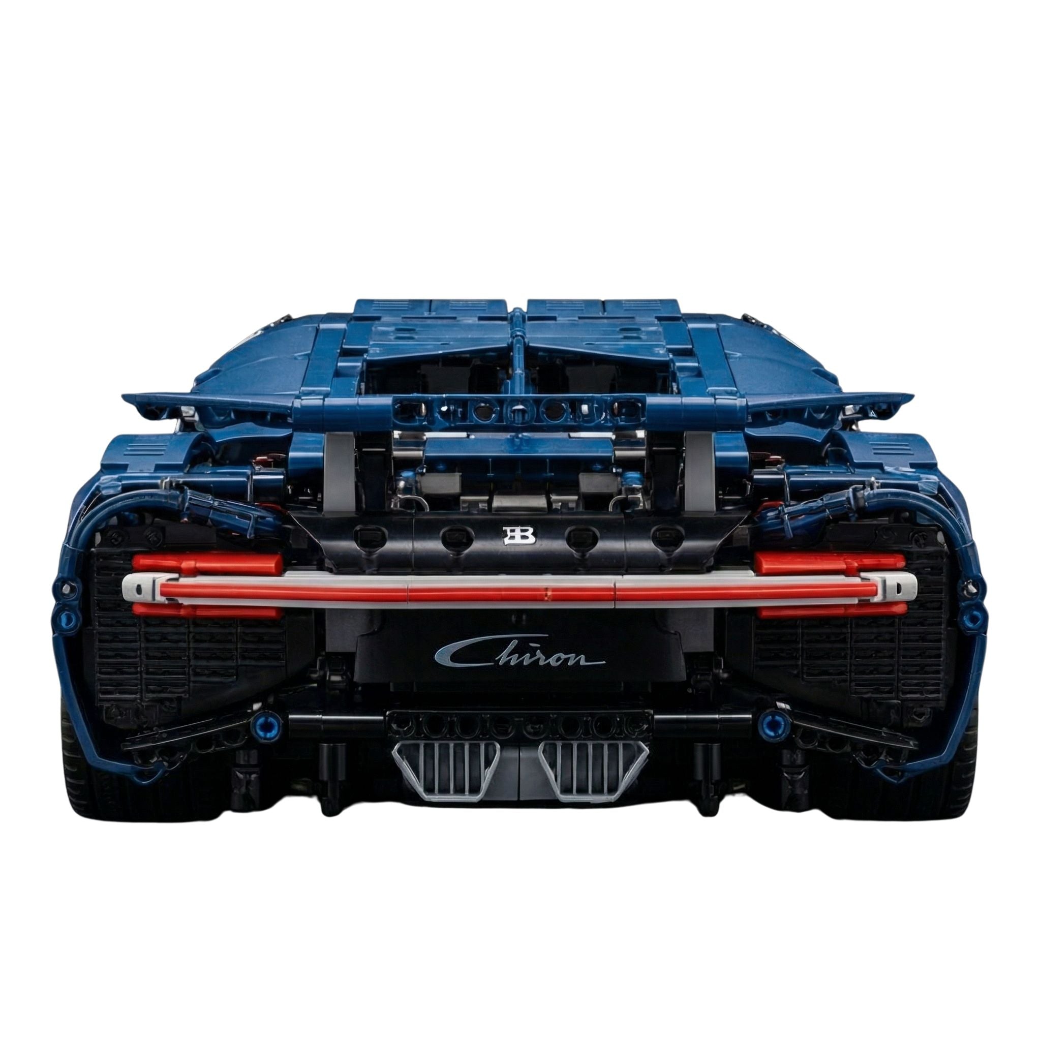 Bugatti Chiron (3599 peças) - Imagem 2