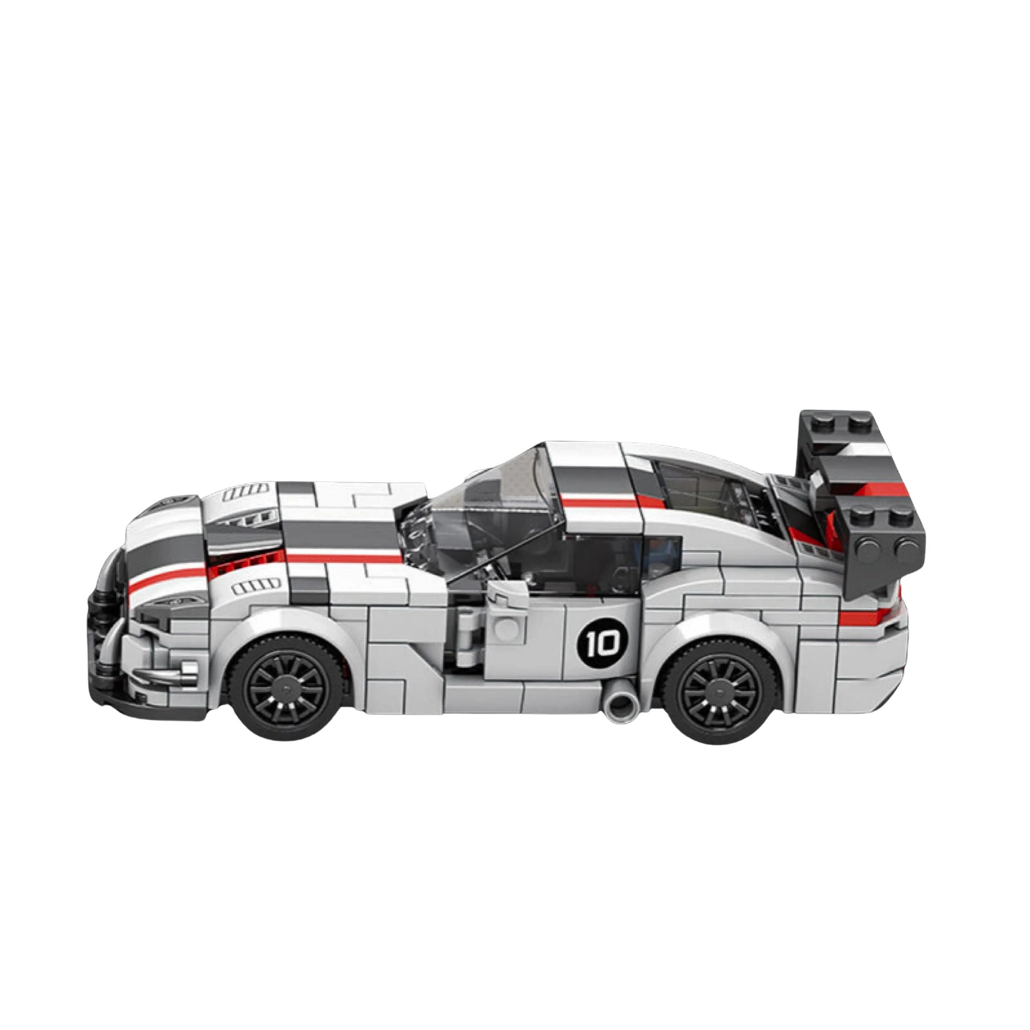 Dodge Viper (419 pcs) - Imagem 3