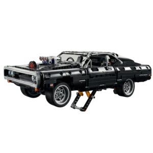 Dodge Charger 1970 - Velozes e Furiosos (1077 peças)