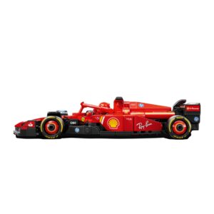 Alternative view of Ferrari SF-24 (275 peças)