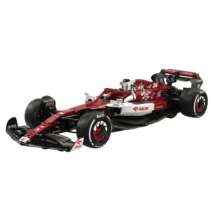 Fórmula 1 - Alfa Romeo ORLEN C42 (1868 peças)