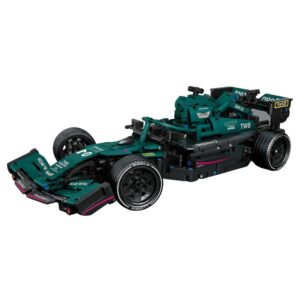Fórmula 1 - Aston Martin AMR21 (1089 peças)