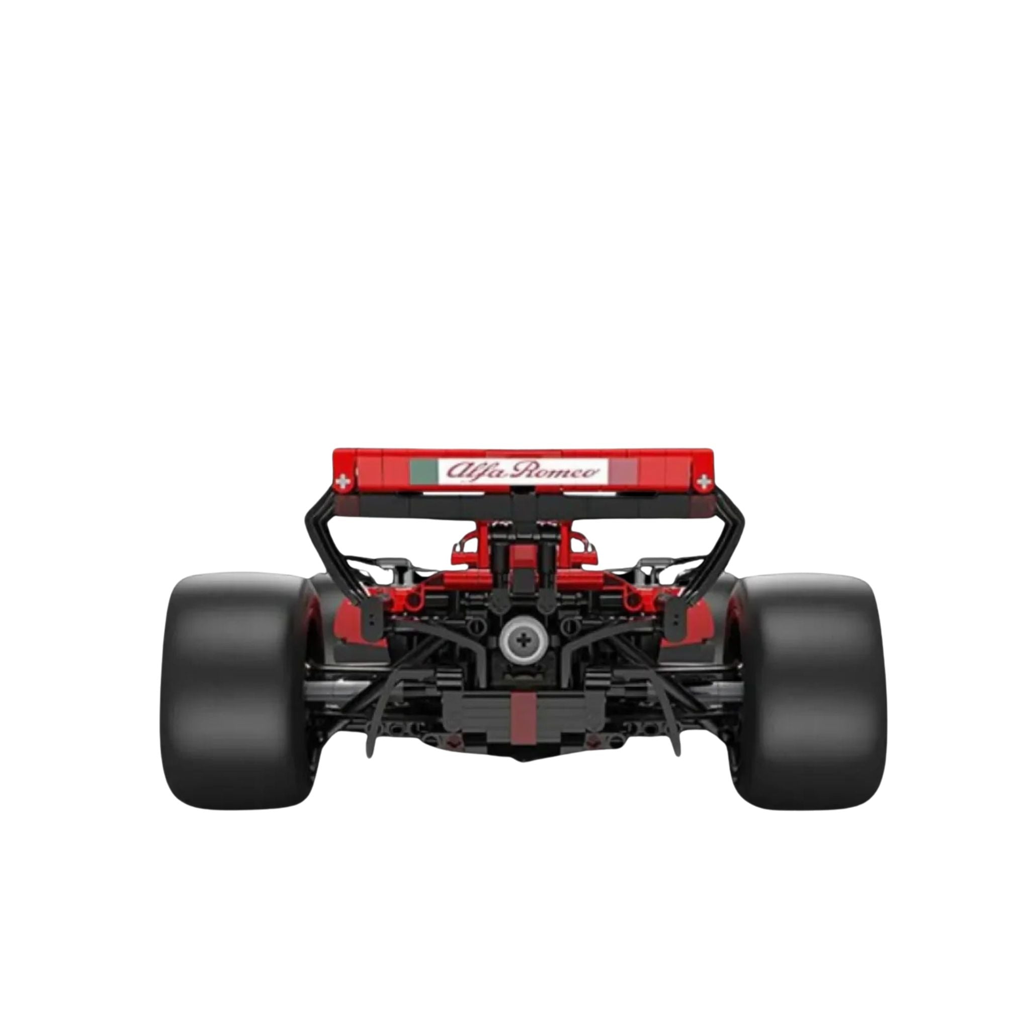 Fórmula 1 - Alfa Romeo (1770 peças) - Imagem 2