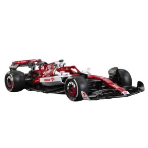 Alternative view of Fórmula 1 - Alfa Romeo ORLEN C42 (1868 peças)