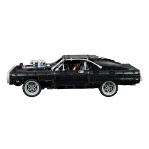 Alternative view of Dodge Charger 1970 - Velozes e Furiosos (1077 peças)