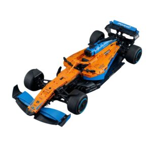 Alternative view of Fórmula 1 - McLaren (1432 peças)