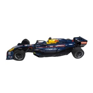 Alternative view of Fórmula 1 - Red Bull RB18 (2558 peças)