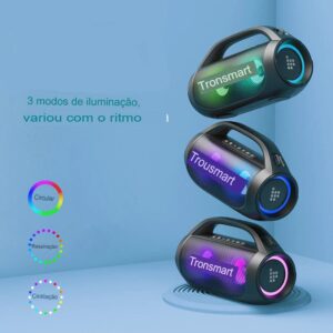 Alternative view of Caixa de Som Tronsmart BANG SE