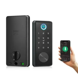 Fechadura Digital Inteligente T12