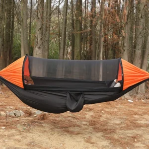 Alternative view of Rede De Descanso Mosquiteiro Camping | Livre de Insetos