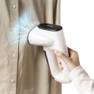 Alternative view of Ferro de Passar a Vapor Vertical - SteamPro